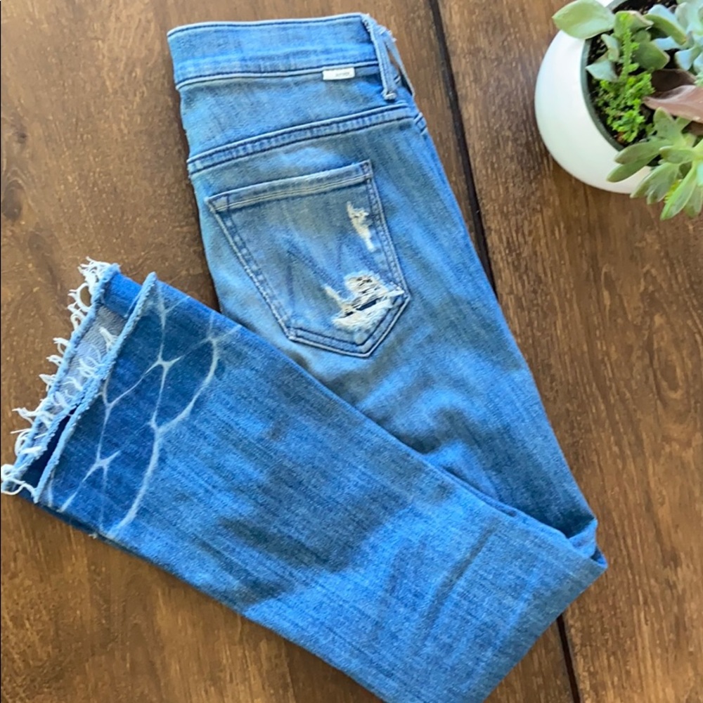 Women’s Mother Jeans - Picture 3 of 5
